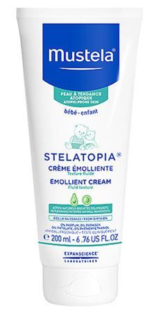 Mustela Stelatopia Emollient Cream Yüz ve Vücut Bakım Kremi